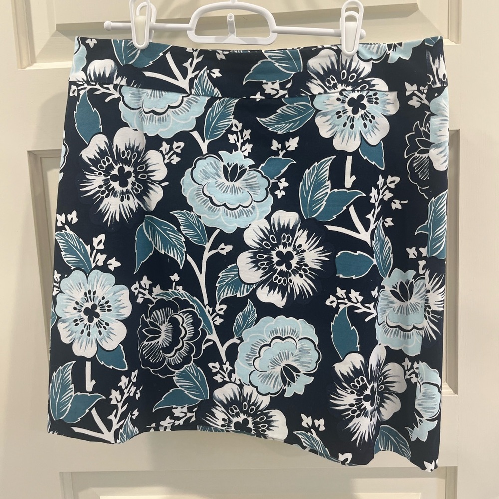 Loft Floral Skirt